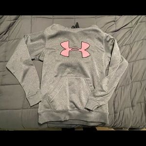 Under Armour medium women’s hoodie